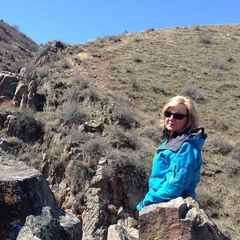 Марина Гальцова, 08.08, Бишкек