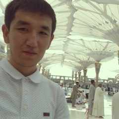 Сапар Аскар, 04.08, Алматы