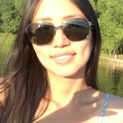 Санида Есенбек, 06.07, Алматы