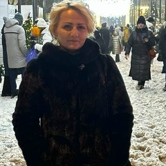 Марета Орцханова, 08.10, Новосибирск