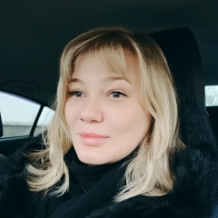 Светлана Калина, 23.02, Москва