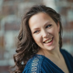 Мария Томилина, 18.10, Москва