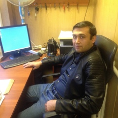 Зафар Расулов, 23.11.1988, Санкт-Петербург