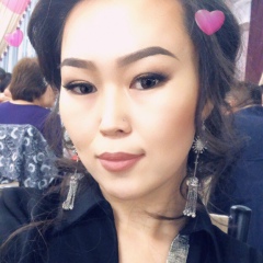 Асел Дауренбекова, 21.01, Алматы