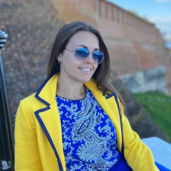 Ольга Айнабекова, 02.06, Москва