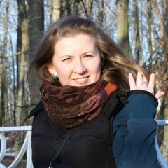 Анна Бразговская, 20.09.1984, Санкт-Петербург