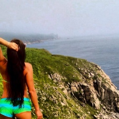 Наташа Ляховец, 25.10, Владивосток