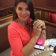 Елизавета Лосева, 18.11.1980, Днепр (Днепропетровск)