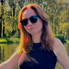 Надежда Нахшунова, 15.07, Санкт-Петербург
