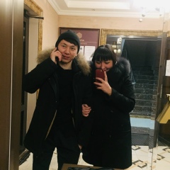 Меруерт Ахатова, 10.05, Астана