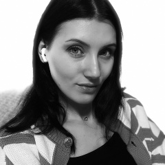 Анастасия Пулатова, 10.08.1992, Москва