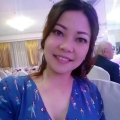 Наталья Дугарцыренова, 16.01.1988, Улан-Удэ