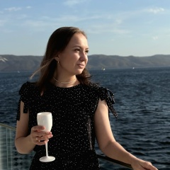 Анастасия Погодаева, 20.04.1990, Самара