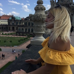 Alla Smirnova, 02.07.1987, Zittau