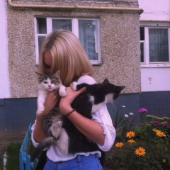 Кристина Худинская