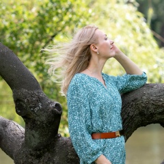 Анна Домахина, 23.04, Санкт-Петербург