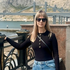 Александра Крымская, 26.01.1989, Судак