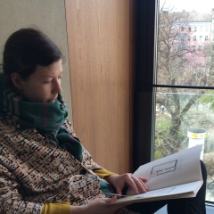 Elena Okuntsova, 03.04.1986, Weimar