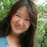 Лена Хван, 26.04.1986, Алматы