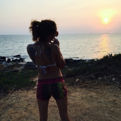 Анастасия Гареева, 24.11.1987, Санкт-Петербург