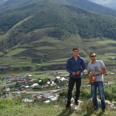 Азамат Дзестелов, 29.01, Владикавказ