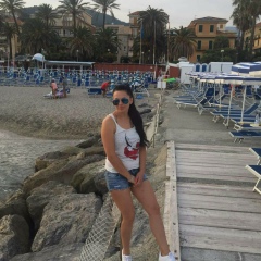 Оля Борщева