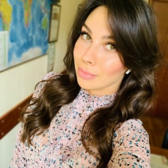 Кристина Мишина, 25.09, Москва