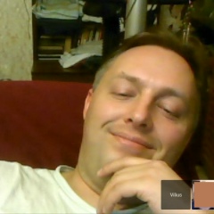 Vilius Stankevicius, Вильнюс