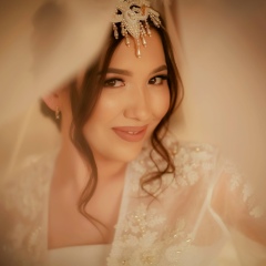 Айдана Алимбекова, 05.02, Алматы