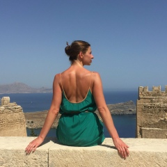 Настя Николаева, 26.01.1990, Москва