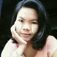 Daw-Thaw Tar-Phyo, 08.06.1990, Bilin