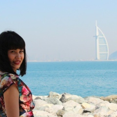 Kaminur Alahunova, 17.08.1990, Алматы