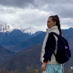 Елена Матвеева, Кострома