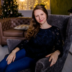 София Никифорова, 03.01.1989, Москва