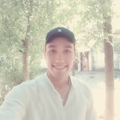 Бекнур Нуржанулы, 19.02, Алматы