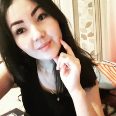 Сауле Курманбекова, 21.10, Караганда