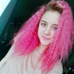 Анюта Шабунина, 23.02.1999, Мытищи