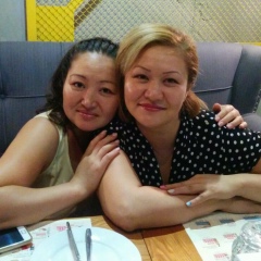 Бакыт Мукашева, 17.11.1984, Алматы