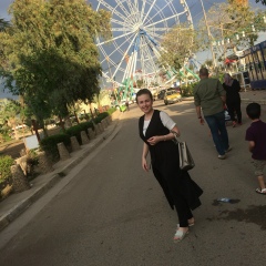 Юлия Аль-Самауитли, 18.04.1990, Винница