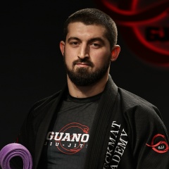 Arsen Guanov, 14.11, Нальчик