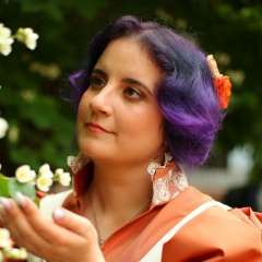 Эльнара Ахмедова, 28.01.1992, Москва