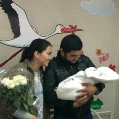 Leila Ayazbekova, 26.03, Астана