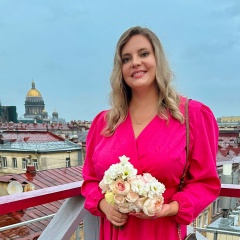 Александра Моисеева, 26.03.1989, Санкт-Петербург