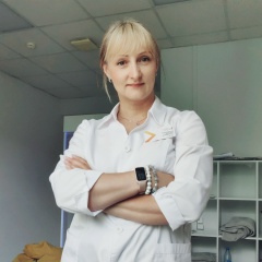 Оксана Аленченко, Красноярск