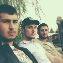 Рамзан Нохчи, 20.05.1992, Грозный