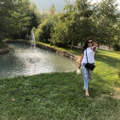 Samal Kurmanbayeva, Алматы