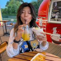 Seona Lee, 12.01, Южно-Сахалинск