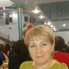 Жанна Шампарова, 05.10.1970