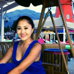 Асель Досанова, 27.10, Астана