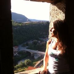 Анастасия Киуру, 30.04.1981, Санкт-Петербург